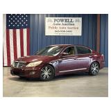 2011 Hyundai GENESIS