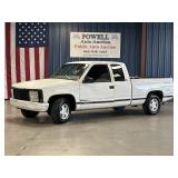 1997 GMC SIERRA 1500 1997 GMC SIERRA 1500