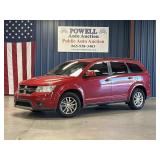 2014 Dodge JOURNEY SXT 2014 Dodge JOURNEY SXT