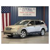 2010 Subaru OUTBACK LIMITED