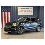2017 Hyundai SANTA FE SPORT 2017 Hyundai SANTA FE SPORT