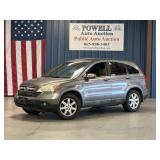 2009 Honda CR-V EX-L 2009 Honda CR-V EX-L