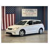 2007 Toyota MATRIX 2007 Toyota MATRIX