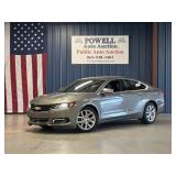 2019 Chevrolet IMPALA 2019 Chevrolet IMPALA
