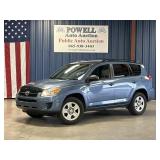 2011 Toyota RAV - 4