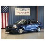 2013 Volkswagen JETTA