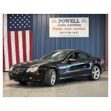 2006 Mercedes SL 500 2006 Mercedes SL 500