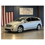 2008 Mercedes R320 2008 Mercedes R320