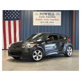 2013 Hyundai VELOSTER 2013 Hyundai VELOSTER