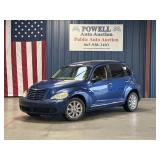 2008 Chrysler PT CRUISER TOURING