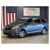 2014 Toyota SIENNA L 2014 Toyota SIENNA L
