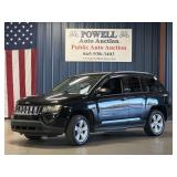 2016 Jeep COMPASS 2016 Jeep COMPASS
