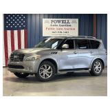 2013 Infiniti QX56