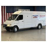 2005 Dodge SPRINTER 2500 CARGO 2005 Dodge SPRINTER 2500 CARGO