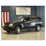 2007 Chevrolet TRAILBLAZER LS 2007 Chevrolet TRAILBLAZER LS