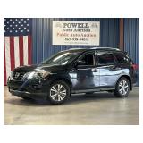 2019 Nissan PATHFINDER