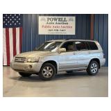 2006 Toyota HIGHLANDER 2006 Toyota HIGHLANDER