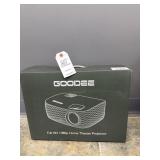 GOODIE FULL HD HOME THEATER PROJECTOR