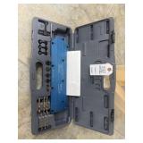 MANIFOLD DRILL TEMPLATE FOR FORD