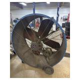 TEMPA CURE 45" DIAMETER SHOP FAN