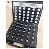 DaimlerChrysler MASTER KEY SET