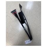 2 BRUSH ICE SCRAPERS