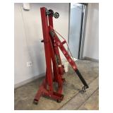 TORIN BIG RED JACKS 2 TON HYDRAULIC ENGINE HOIST