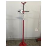 SUNEX 1500LB UNDER HOIST SUPPORT STAND