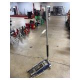 YELLOWJACKET 3 TON ALUMINUM FLOOR JACK