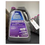3 PEAK VIOLET ANTIFREEZE COOLANT