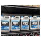 26 BLUE ANTIFREEZE COOLANT ZEREX BY VALVOLINE
