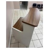 RECEPTION DESK