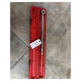 MATCO TOOLS MODEL TW200F TORQUE WRENCH