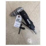 CLUTCH 3/8" 90 DEGREE ANGLE AIR DRILL