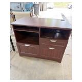 SMALL CREDENZA WITH DRAWERS