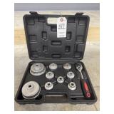 10PC OIL FILTER WRENCHES FOR TOYOTA 1.8, 2.5, 5.7