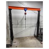 STRONGWAY ROLLING ENGINE HOIST
