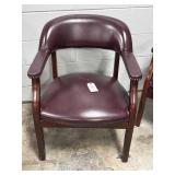 CAPTAINS CHAIR- EXECUTIIVE OFFICE CHAIR