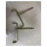 BILTSTOOLS HEAD STANDS (2)