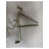 BILTSTOOLS HEAD STANDS (2)