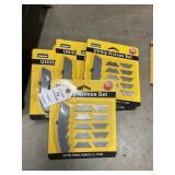 LOT OF UTILITY KNIFE SETS