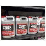 38 1GAL ANTIFREEZE COOLANT ZEREX BY VALVOLINE