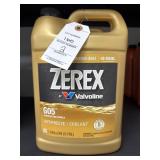 2 1GAL ANTIFREEZE COOLANT ZEREX BY VALVOLINE
