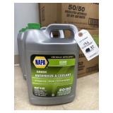 37 NAPA ASIAN VEHICLES ANTIFREEZE & COOLANT