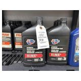 33 QTS OF ASSORTED AUTO TRANSMISSION FLUID