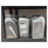 17 ASSORTED SPECIALTY VEHICLES TRANSMISSION FLUID