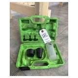 OEM TOOLS POWER STEERING BLEEDER KIT