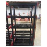 5 TIER CRAFTSMAN RACK