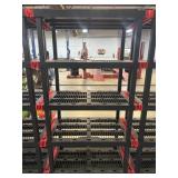 5 TIER CRAFTSMAN RACK