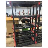 5 TIER CRAFTSMAN RACK